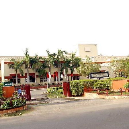 Hotel Yamuna View Agra  Extérieur photo