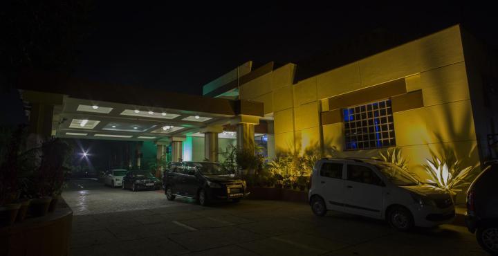 Hotel Yamuna View Agra  Extérieur photo
