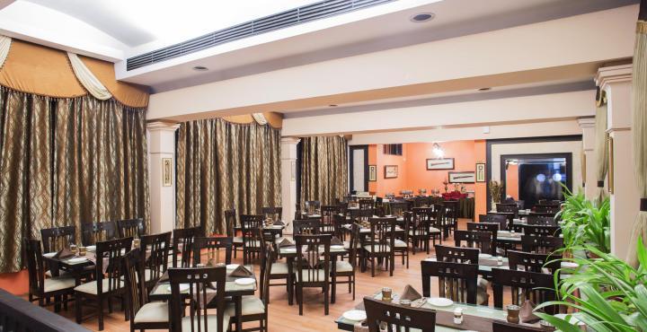 Hotel Yamuna View Agra  Extérieur photo