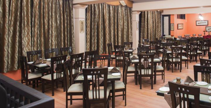 Hotel Yamuna View Agra  Extérieur photo