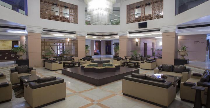 Hotel Yamuna View Agra  Extérieur photo