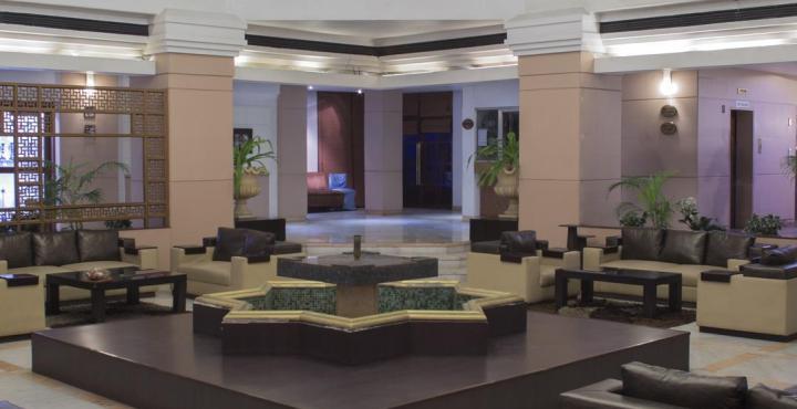 Hotel Yamuna View Agra  Extérieur photo