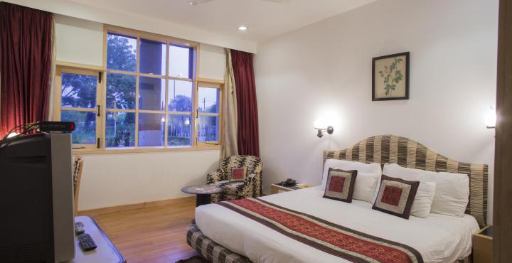 Hotel Yamuna View Agra  Extérieur photo