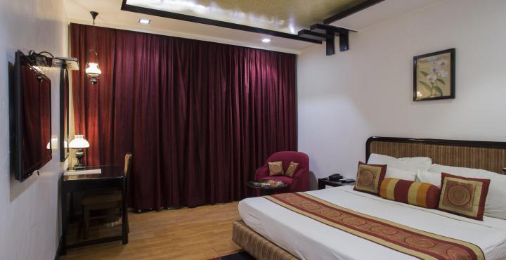 Hotel Yamuna View Agra  Extérieur photo