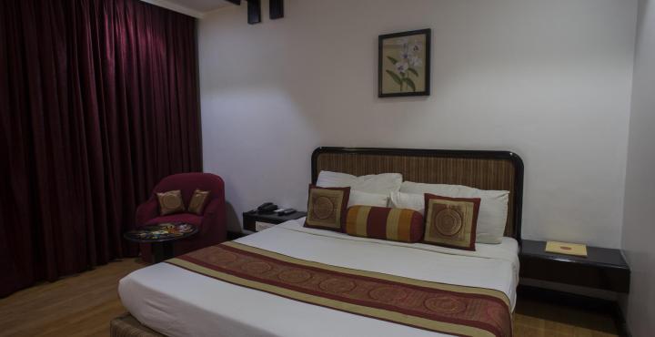 Hotel Yamuna View Agra  Extérieur photo