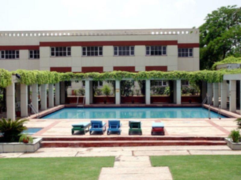 Hotel Yamuna View Agra  Extérieur photo