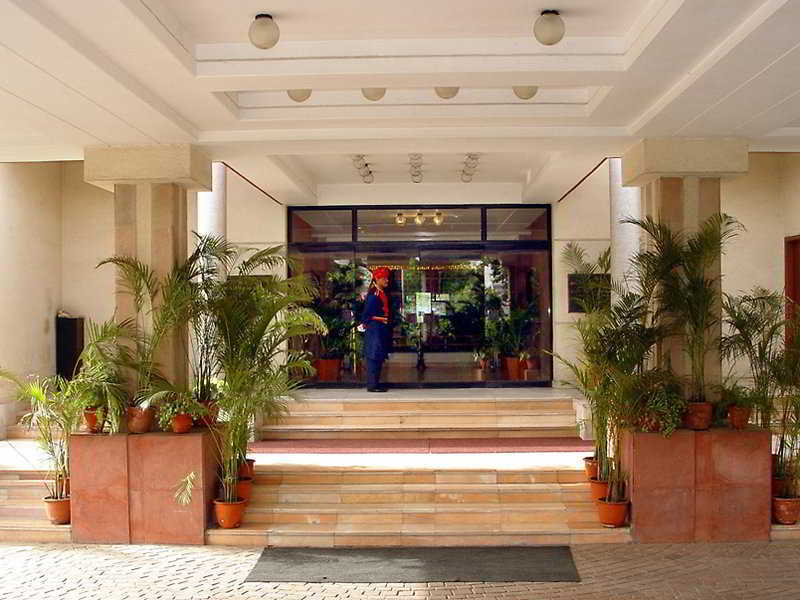 Hotel Yamuna View Agra  Extérieur photo
