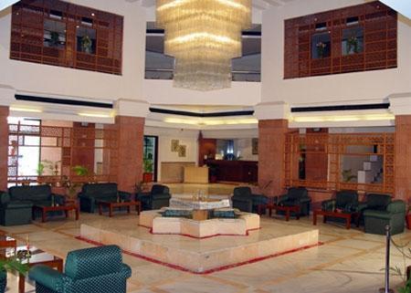 Hotel Yamuna View Agra  Extérieur photo